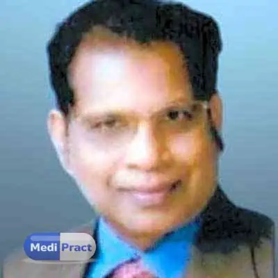 Dr. Madhusudan Babu Profile Picture