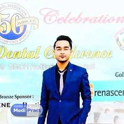 Dr. Madhusudan Choudhary Profile Picture