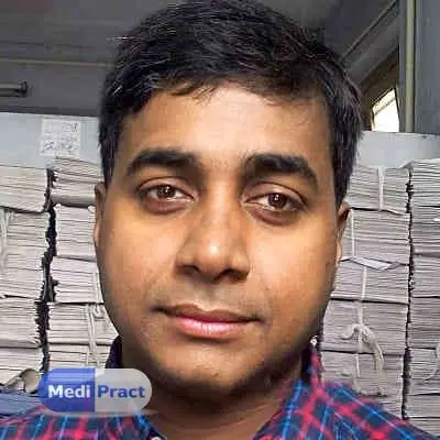 Dr. Madhusudan Das Profile Picture
