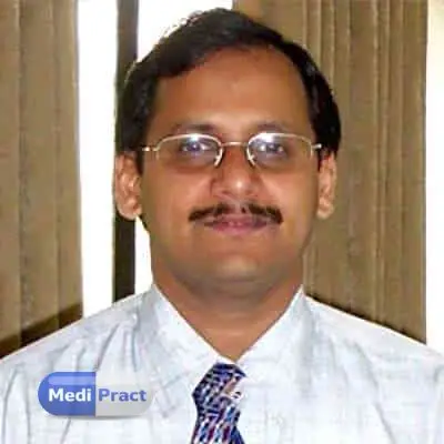 Dr. Madhusudan G Profile Picture