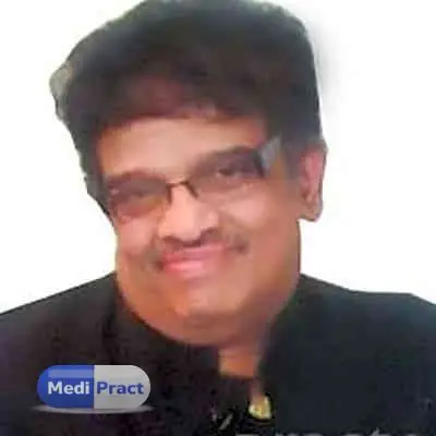 Dr. Madhusudan K R Profile Picture