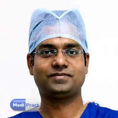 Dr. Madhusudan Patodia Profile Picture