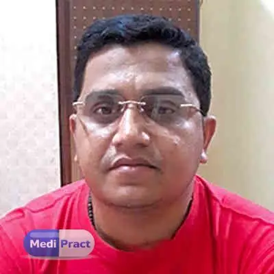 Dr. Madhusudan R. Datar Profile Picture