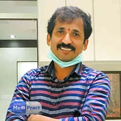 Dr. Madhusudhan B Profile Picture