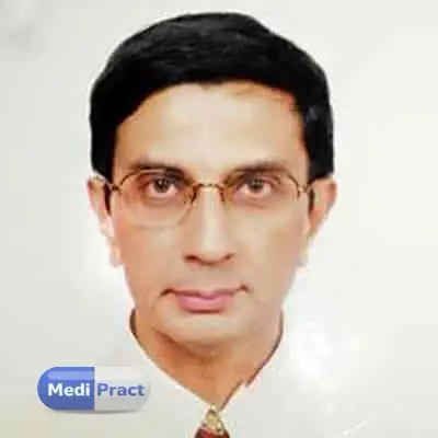 Dr. Madhusudhan B.R. Profile Picture