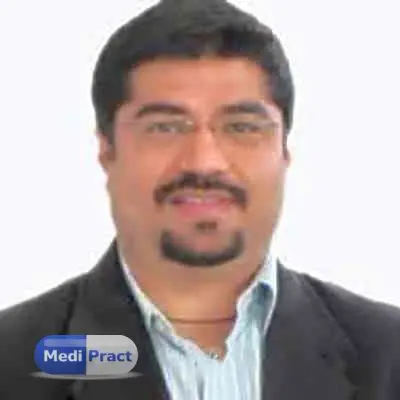 Dr. Madhusudhan Davda Profile Picture