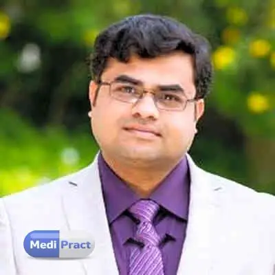 Dr. Madhusudhan.H.R Profile Picture