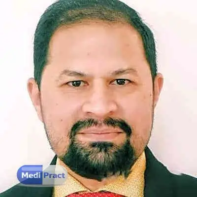 Dr. Madhusudhan Mude Profile Picture