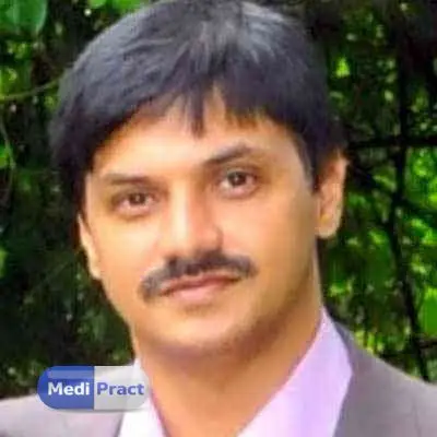 Dr. Madhusudhan Naidu Profile Picture