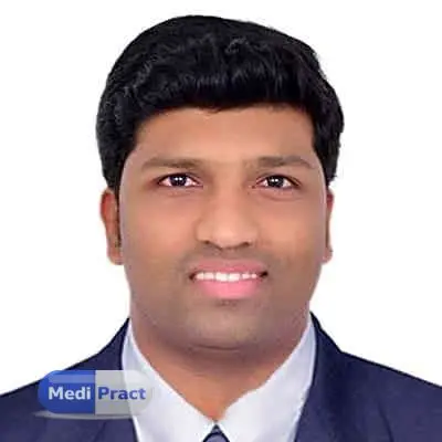Dr. Madhusudhan NC Profile Picture