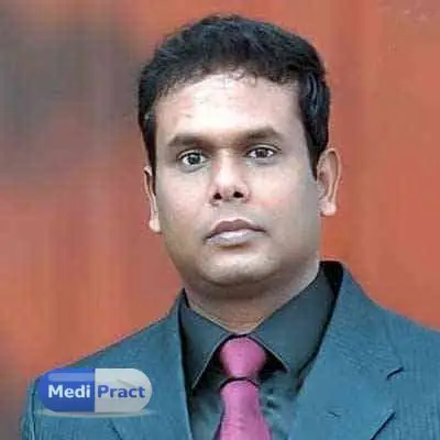 Dr. Madhusudhan V.L Profile Picture
