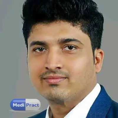 Dr. Madhusudhana B Profile Picture