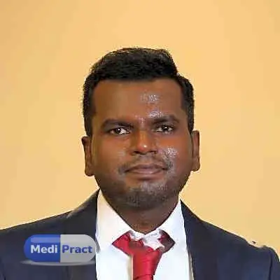 Dr. Madhusuthanan Profile Picture