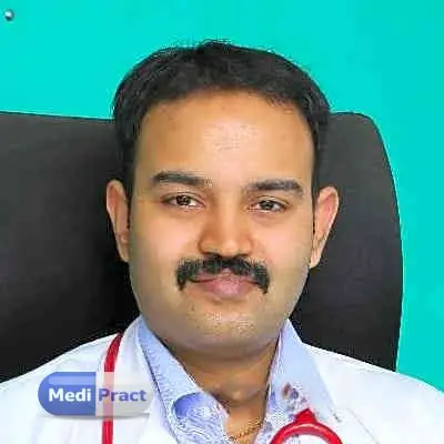 Dr. Madu Sridhar Profile Picture