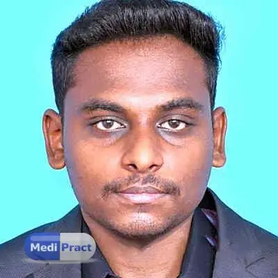 Dr. Magar Anand S C Profile Picture