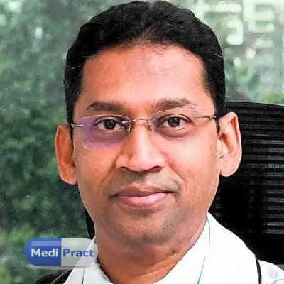 Dr. Magesh B Profile Picture
