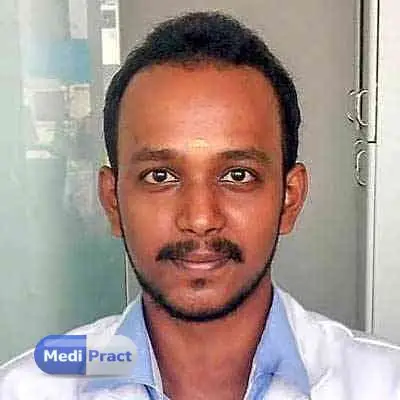 Dr. Magesh M Profile Picture
