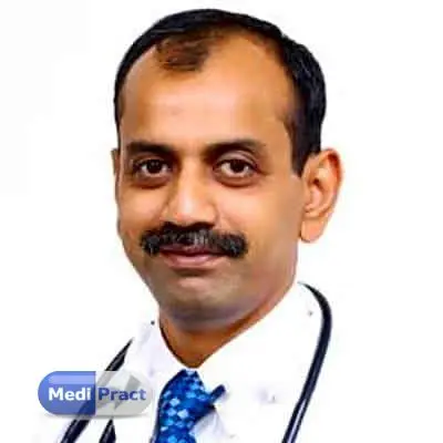 Dr. Magesh R Profile Picture