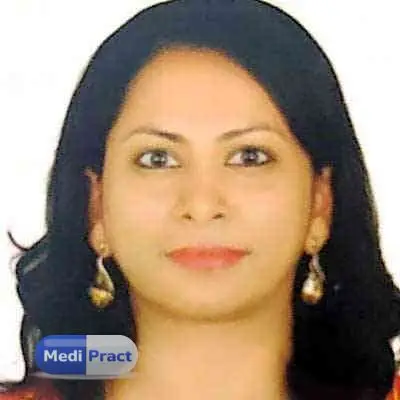 Dr. Magma Nishitha Jayaraj Profile Picture