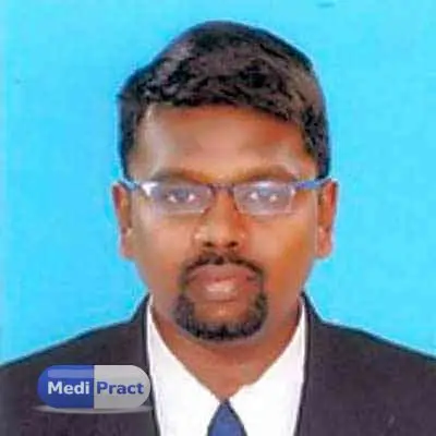 Dr. Magnus Jayaraj Mansard Profile Picture