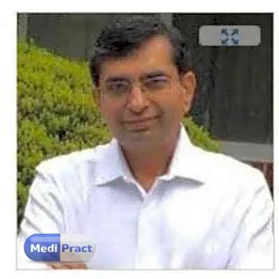 Dr. Mahabal Shah Profile Picture
