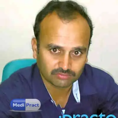 Dr. Mahabaleshwar Hipparagi Profile Picture