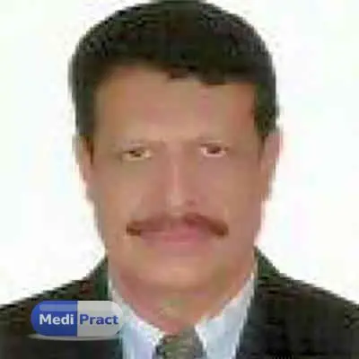 Dr. Mahabaleswar Profile Picture
