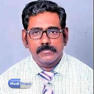 Dr. Mahadeo N Garale Profile Picture
