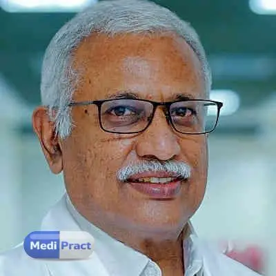 Dr. Mahadev P Profile Picture