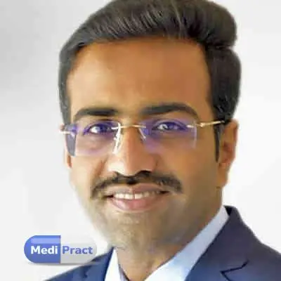 Dr. Mahadev Swamy B Profile Picture