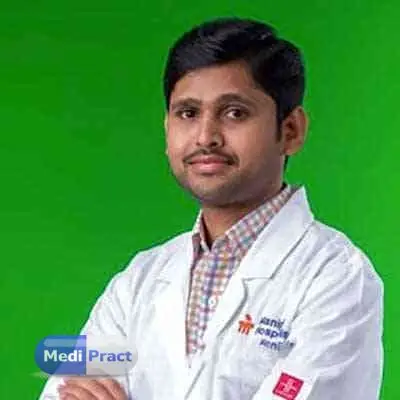 Dr. Mahadeva Swamy B C Profile Picture