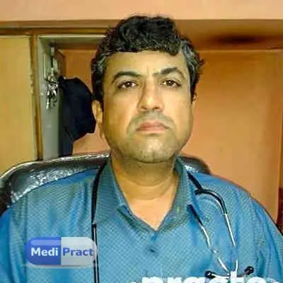 Dr. Mahadik Nitin. S Profile Picture