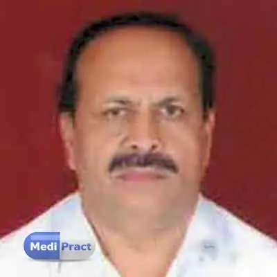 Dr. Mahajan G Profile Picture