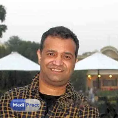 Dr. Mahajan Puneet K Profile Picture