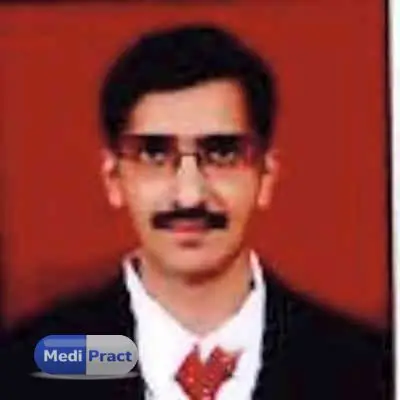 Dr. Mahajan Sachin D. Profile Picture