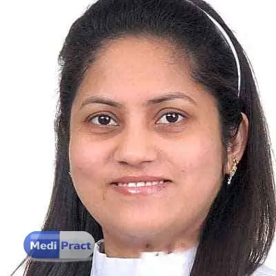 Dr. Mahak Jain Profile Picture