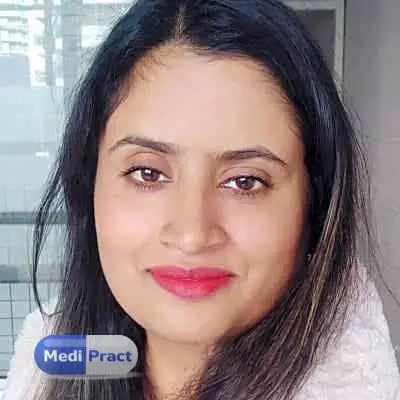 Dr. Mahak Profile Picture