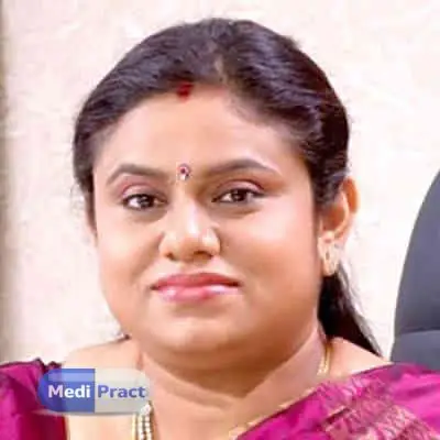 Dr. Mahalakshmi Saravanan Profile Picture