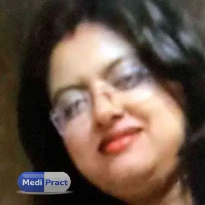 Dr. Mahamaya Kar Das Profile Picture