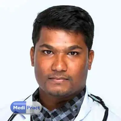 Dr. Mahammad Riyaj Profile Picture