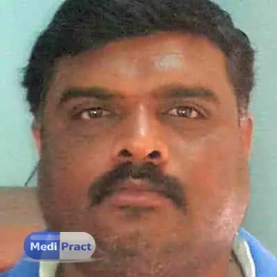 Dr. Mahantesh M. Harihar Profile Picture