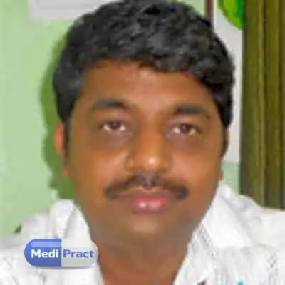 Dr. Mahantesh Patil Profile Picture