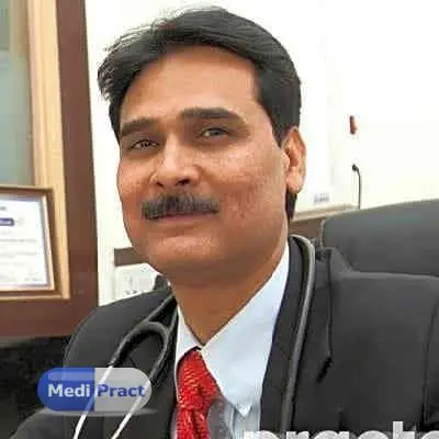Dr. Mahantesh R Charantimath Profile Picture