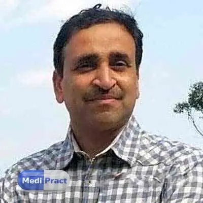 Dr. Mahantesh S Patil Profile Picture