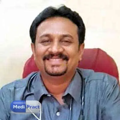 Dr. Mahantesh Sajjanar Profile Picture