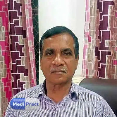 Dr. Mahapatra Profile Picture