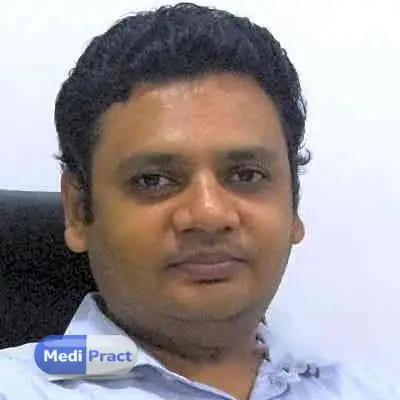 Dr. Maharshi K Patel Profile Picture