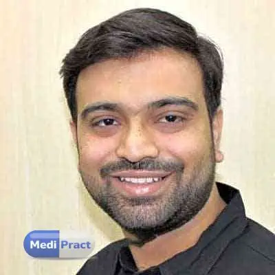 Dr. Maharshi Patel Profile Picture
