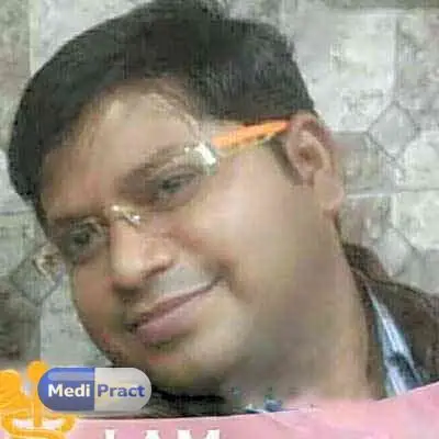 Dr. Mahaveer Gupta Profile Picture