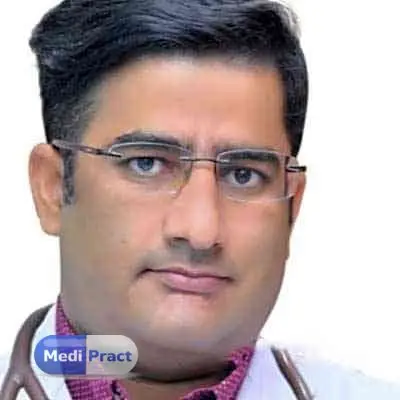 Dr. Mahaveer Singh Profile Picture